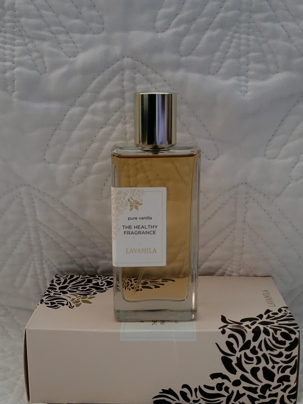 Lavanila Pure Vanilla Fragance Bottle